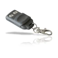 Telecomanda cu 2 canale pentru unitatea centrala a unui kit de siguranta