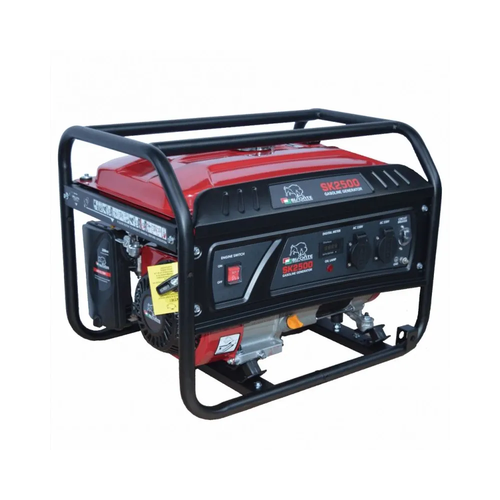 Generator de curent BISONTE SK2500 putere maxima 2,2 kW 230V