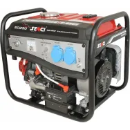 Generator de curent SENCI SC1250 LITE putere maxima 1,0 kW 230V