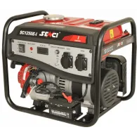 Generator de curent SENCI SC1250E-LITE putere maxima 1,0 kW 230V pornire electrica