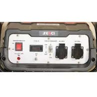 Generator de curent SENCI SC3500 LITE putere maxima 3,0 kW 230V