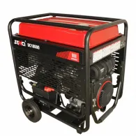Generator de curent SENCI SC18000 EVO putere maxima 17 kW 230V pornire electrica