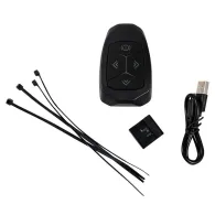 GEANTA BICICLETA CU SEMNALIZARE LED SPACER