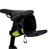 GEANTA BICICLETA CU SEMNALIZARE LED SPACER