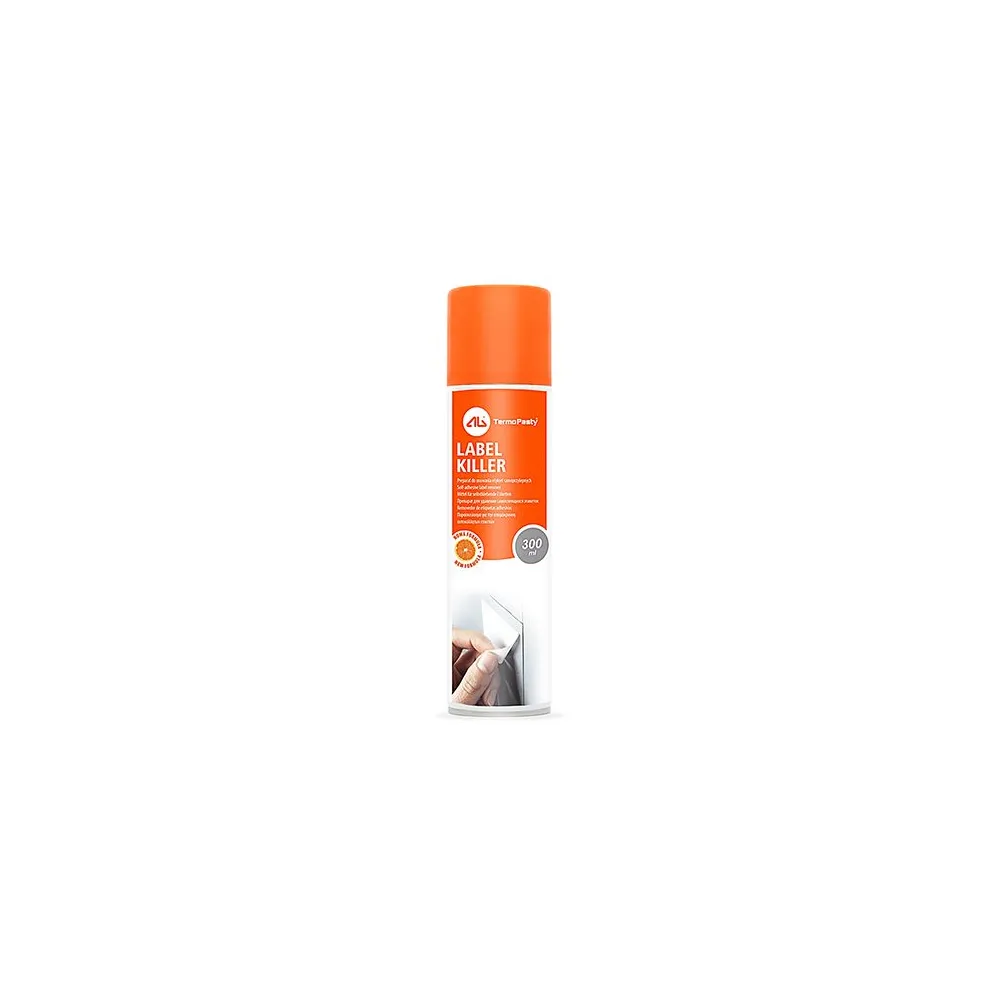 SOLUTIE DEZLIPIT ETICHETE-300ML