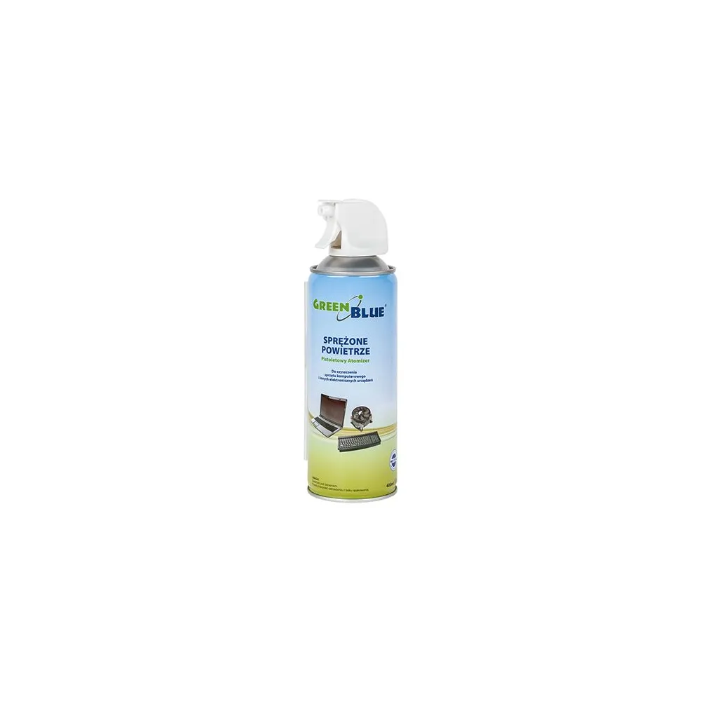 SPRAY AER COMPRIMAT 400ML
