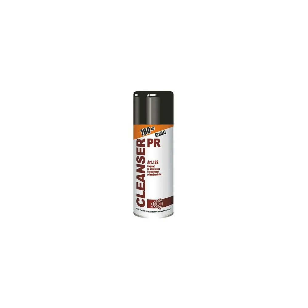 SPRAY CURATARE POTENTIOMETRE 400ML