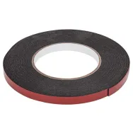 BANDA DUBLU ADEZIVA 10MM/10M KEMOT