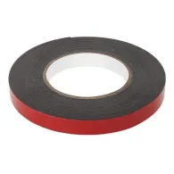 BANDA DUBLU-ADEZIVA BURETE 15MM/10M REBEL