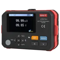 MULTIMETRU DIGITAL REZISTENTA BATERIE UT677A+ UNI-T
