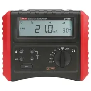 MULTIMETRU DIGITAL TESTER RCD UT586+ UNI-T
