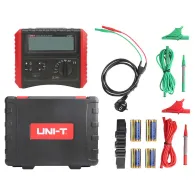 MULTIMETRU DIGITAL TESTER RCD UT586+ UNI-T