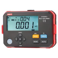 MULTIMETRU REZISTENTA MILIOHMETRU UT620C+ UNI-T