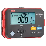 MULTIMETRU REZISTENTA MILIOHMETRU UT620C+ UNI-T