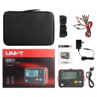 MULTIMETRU REZISTENTA MILIOHMETRU UT620C+ UNI-T
