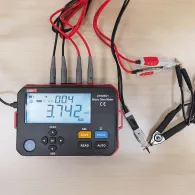 MULTIMETRU REZISTENTA MILIOHMETRU UT620C+ UNI-T