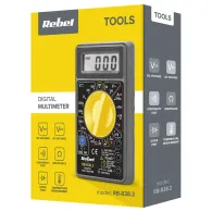 MULTIMETRU UNIVERSAL RB-838 REBEL