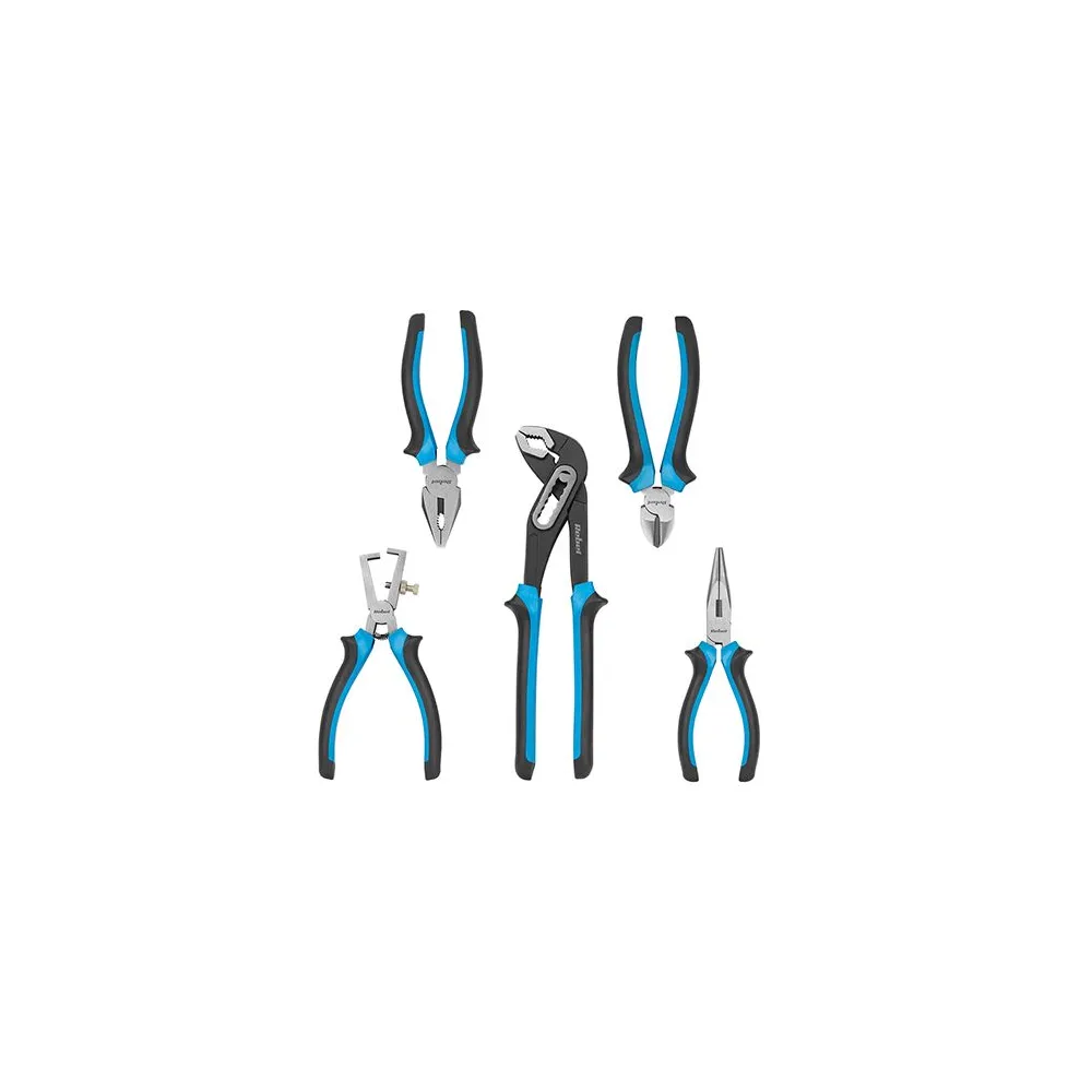 SET PATENTI COMBINATI 5 BUC REBEL