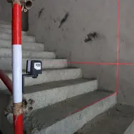 NIVELA LASER CLASS II MAX 30M LM570R-I UNI-T