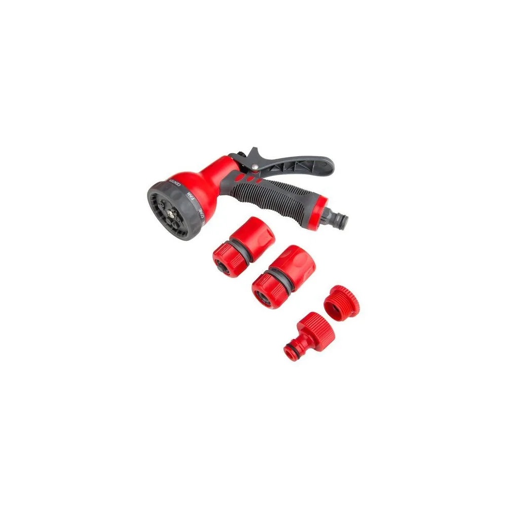 SET IRIGAT PISTOL MULTIJET CU TREI ACCESORII PROLINE