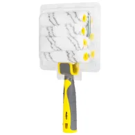 SET TRAFALET MICROFIBRA 10CM 6 REZERVE REBEL