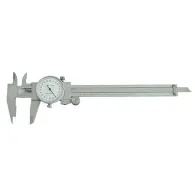 SUBLER CU CEAS 150MM / PRECIZIE 0.02MM