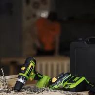 MASINA DE GAURIT CU ACUMULATOR FIELDMANN