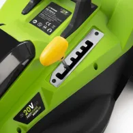 MASINA DE TUNS IARBA 20V FIELDMANN