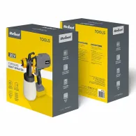 PISTOL VOPSIT 20V FARA ACUMULATOR REBEL