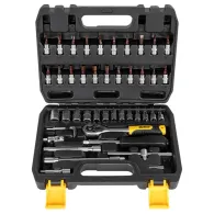 TRUSA SCULE CRV 46 PIESE REBEL