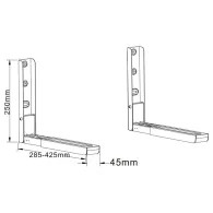 SUPORT CUPTOR MICROUNDE MB2