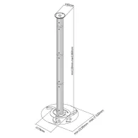 SUPORT PROIECTOR DE TAVAN