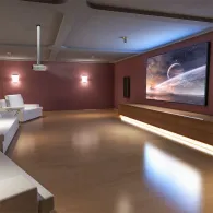 SUPORT PROIECTOR DE TAVAN