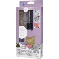Pebaro 0251, Set pentru aplicare strasuri
