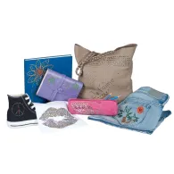 Pebaro 0251, Set pentru aplicare strasuri