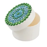 Pebaro 0251, Set pentru aplicare strasuri