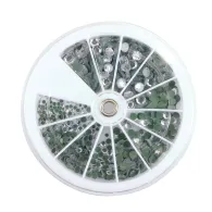 Pebaro 0251, Set pentru aplicare strasuri