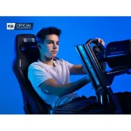 Next Level Racing ERS3 Elite Reclining Seat - Leather & Suede Edition