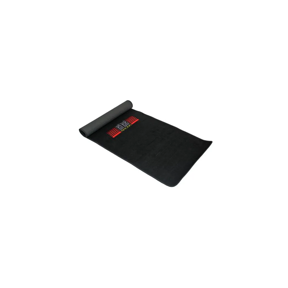 Next Level Racing Floor Mat Black 165x60x0.3cm