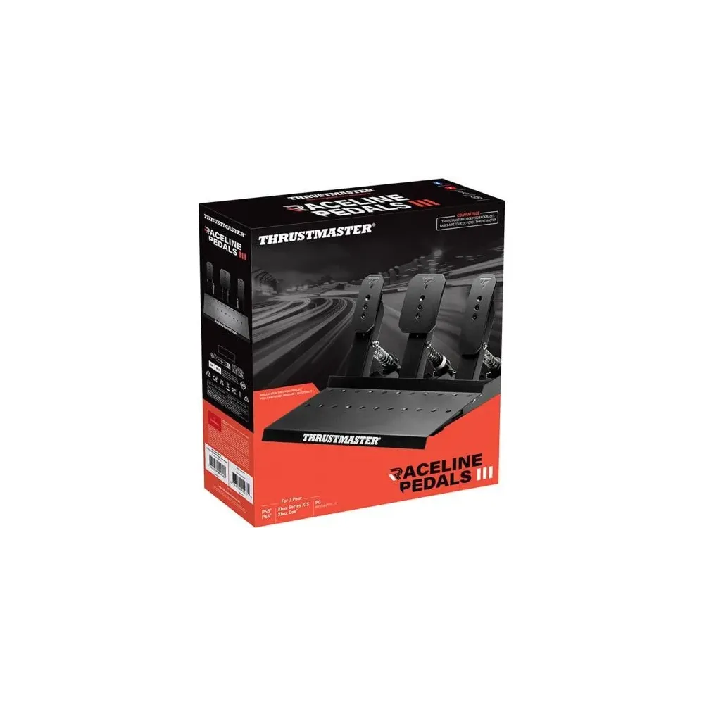 Thrustmaster RACELINE PEDALS III WW