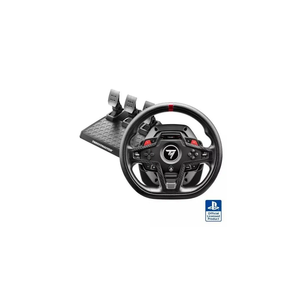 Thrustmaster T248R Racing Wheel and Pedals (PC/PS)
