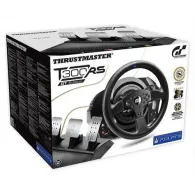 Thrustmaster T300 RS GT Edition Steering Wheel and Pedal Set Black (PC/PS)