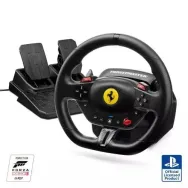 Thrustmaster T98-P FERRARI 296 GTB Racing Wheel and Pedals (PC/PS)