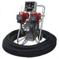 LS Pompa spuma polyuretanica Titan Helix FR 28 230V debit 12.7 kg/min