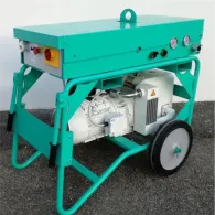 LS Sistem de transport material Imer STORM PLUS echipat cu sensor si cablu