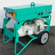 LS Sistem de transport material Imer STORM PLUS echipat cu sensor si cablu