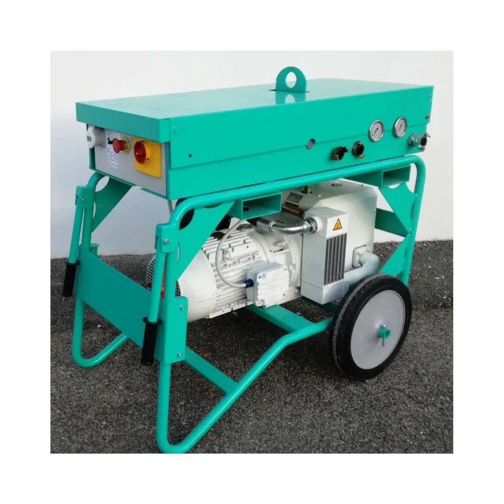 LS Sistem de transport material Imer STORM PLUS echipat cu sensor si cablu