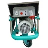 LS Sistem de transport material Imer STORM PLUS echipat cu sensor si cablu