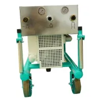 LS Sistem de transport material Imer STORM PLUS echipat cu sensor si cablu