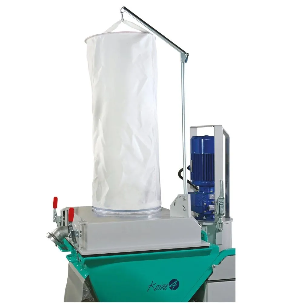 RS Capac siloz Imer pentru Koine 4, complet